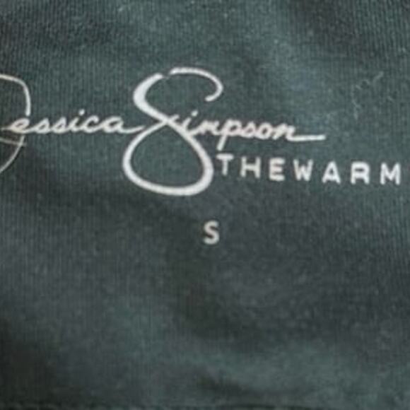 Jessica Simpson Star Print Athletic Leggings - Picture 6 of 6